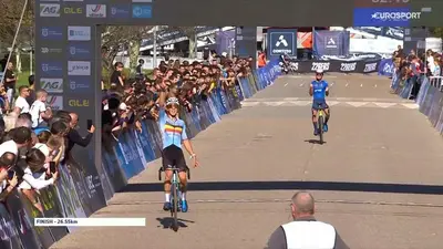 Jente Michels vince il Campionato Europeo di Ciclocross Uomini U23 via X