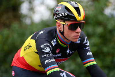 Esordio in vista alla Sanremo e al Fiandre per Remco Evenepoel? ©Soudal Quick-Step