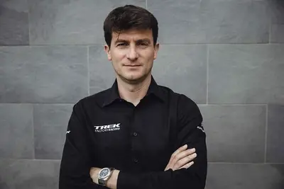 Luca Guercilena (foto da Fb)