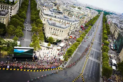 ©Le Tour de France