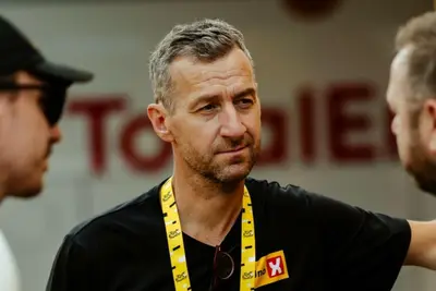 Kurt Asle Arvesen, ormai ex direttore sportivo della Uno-X Mobility © Uno-X Mobility