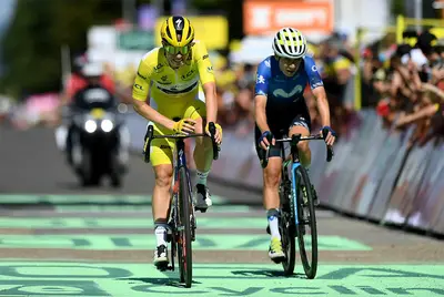 Demi Vollering taglia il traguardo di Amnéville © SD Worx-Protime - GettySport