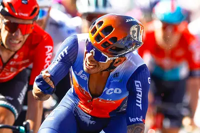 Caleb Ewan vince la Vuelta a Castilla y León ©GreenEdge Cycling-SprintCycling