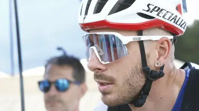 Victor Koretzky, campione del mondo nell'XCC ai Mondiali di Par Arinsal © UCI MTB