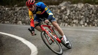 Giulio Ciccone sarà al via del Tour de France 2024 © Lidl-Trek