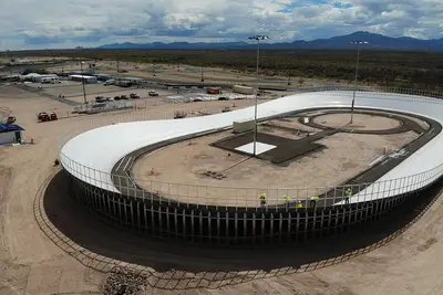 ©Tucson Velodrome, Inc.
