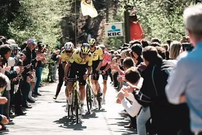 La Dwars door Vlaanderen 2025 ©Dwars door Vlaanderen
