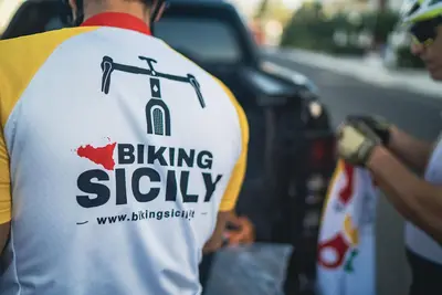 La Ciclovia dei parchi © Ciclovia Parchi Sicilia