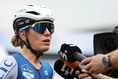 Pauline Ferrand-Prévot ©FFCyclisme via X