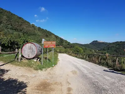 arco Regionale Colli Euganei © parco regionale colli euganei FB