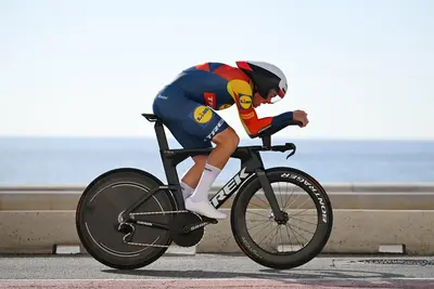 Mads Pedersen © Lidl-Trek
