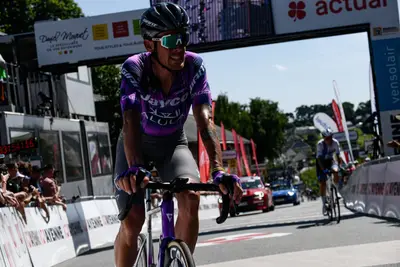 Alessandro De Marchi ©Greenedge Cycling