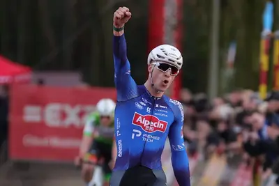 Niels Vandeputte ©Alpecin Premier-Tech