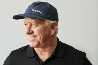 Intervistato da Rouleur, Greg LeMond ha parlato delle performance del ciclismo attuale © LeMond Bikes