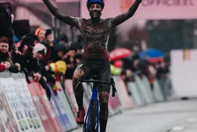 Lucinda Brand vince anche a Dendermonde ©UCI Cyclocross World Cup
