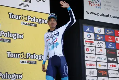 Pello Bilbao ©Team Bahrain Victorious