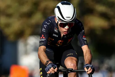 Benjamín Noval ©UCI Cycling