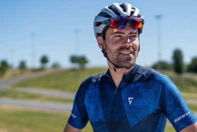 Tom Dumoulin © Giant Bicycles Italia
