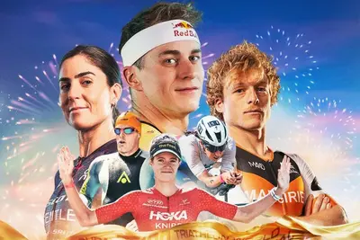 Il T100 Triathlon World Tour sbarca a Dubai per la gara decisiva © T100
