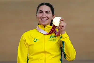 La medaglia d'oro paralimpica Paige Greco è scomparsa a 28 anni ©AP