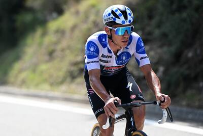 Remco Evenepoel © Getty Sport