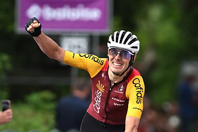Alex Aranburu ©Getty Images