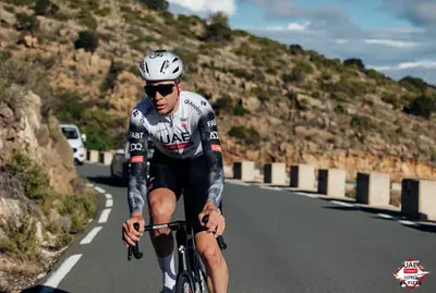 Florian Vermeersch ©UAE Team Emirates-XRG