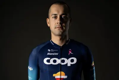 André Drege © Team Coop-Repsol/Kjetil Birkedal Pedersen