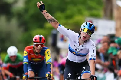 Lorena Wiebes è la grande favorita ©Team SD Worx Protime (GettySport)