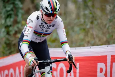 Fem van Empel ©Team Visma Lease a Bike