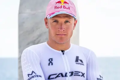 Kristian Blummenfelt ha deciso di concentrarsi sul triathlon © Red Bull