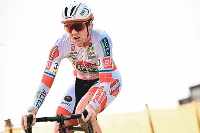 Amandine Fouquenet ©SuperprestigeCX