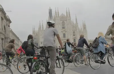 20 anni di Critical Mass © Critical Mass Milano