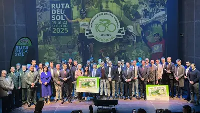 Quella del 2025 sarà l'edizione numero 71 della corsa a tappe che si disputa nel sud della Spagna © via X @VCANDALUCIA
