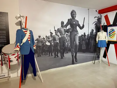 storia e attualità del carnevale © pag FB carnevale di Viareggio