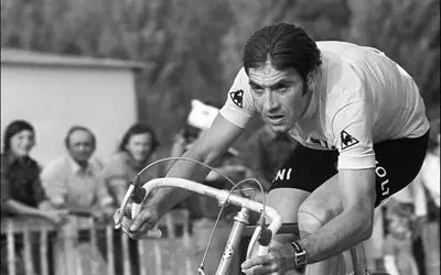 Eddy Merckx ©Miroir du Cyclisme via X