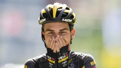 Sepp Kuss dà forfait e non prenderà il via al Tour de France 2024 © AP News