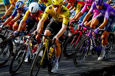 Matthew Brennan ©Team Visma Lease a Bike