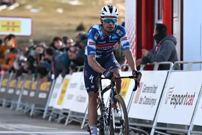 Mikel Landa sarà al Giro d'Italia ©Soudal Quick-Step (GettySport)