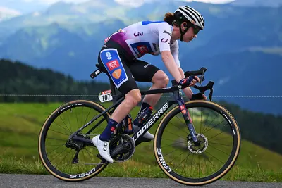Nienke Vinke ©Team SD Worx-Protime