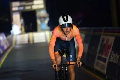 Michiel Mouris ©UCI Cycling