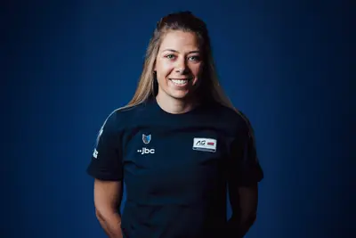 Shari Bossuyt tornerà a correre dopo la squalifica ©AG Insurance-Soudal Team
