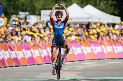 Cédrine Kerbaol lascia la Ceratizit ©Tour de France Femmes