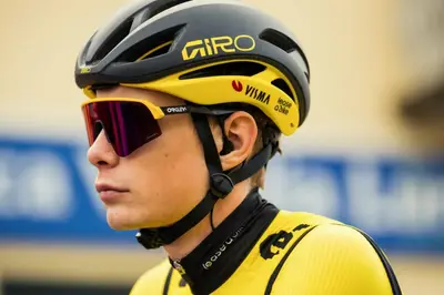 Jonas Vingegaard ©teamvismaleaseabike