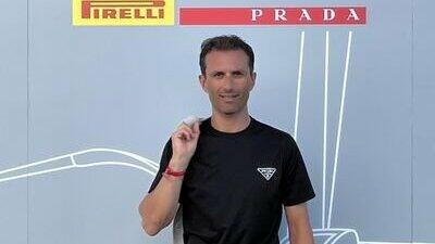 Daniele Bennati, attuale CT della Nazionale Italiana di ciclismo © Twitter Daniele Bennati