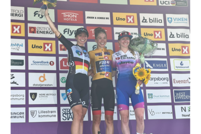 Il podio della scorsa edizione ©Tour of Scandinavia