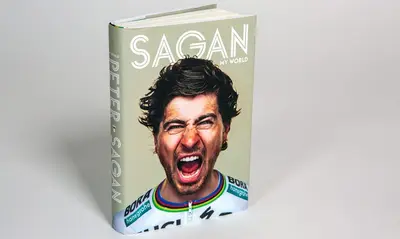 Peter Sagan con John Deering - My World, 246 pp. Mondadori