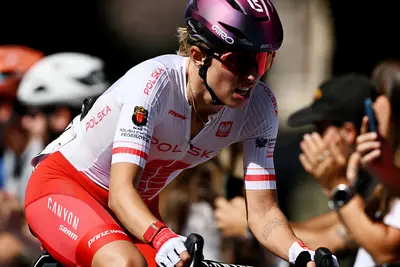 Kasia Niewiadoma ©Lidl-Trek (Foto Getty)
