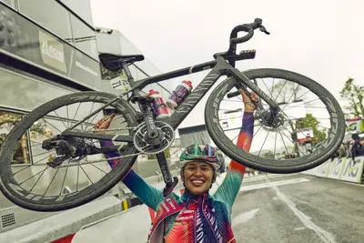 Kasia Niewiadoma rinnova fino al 2026 ©Canyon//SRAM Racing-Pohlmann photo