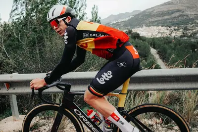 Arnaud De Lie cercherà fortuna al GP de Denain © Brecht Steenhouwer